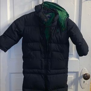 Ralph Lauren Snowsuit